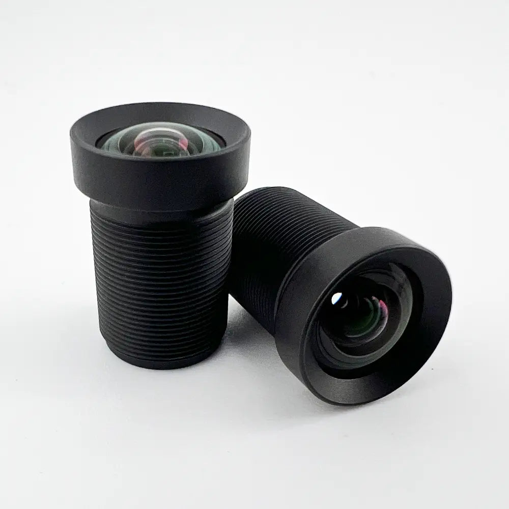 No Distortion 10MP 4.4mm M12 Lens