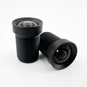왜곡 없는 10MP 4.4mm M12 렌즈