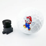 歪みのない4.4mm M12レンズ