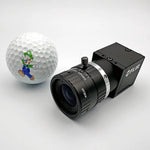 12mm Cマウントレンズ F.14