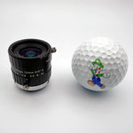 12mm Cマウントレンズ Basler Lucid Vision