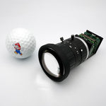 コーワ・レンズ エドムント・オプティクス 12mm Cマウント