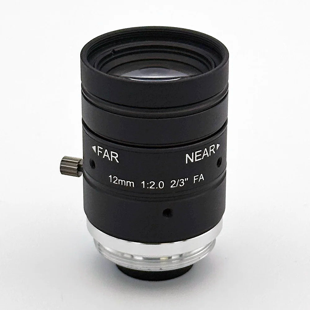 12mm C Mount Lens Kowa Lucid Vision