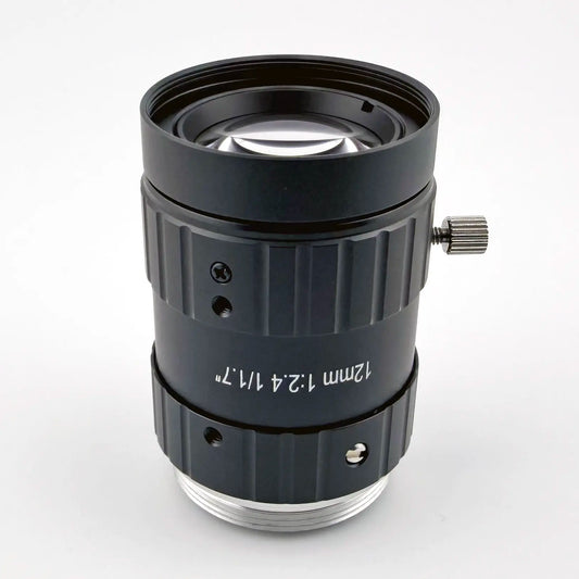12mm C Mount Lens Machine Vision Lens