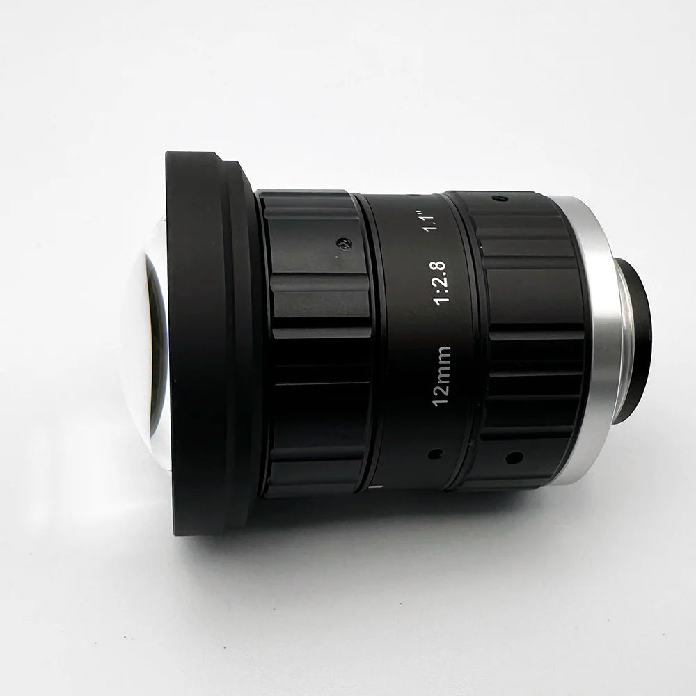 Select an Affordable High Quality C-Mount Lens | FA Lens – Commonlands ...