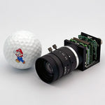 12mm C 마운트 렌즈 VST Kowa Edmund Optics