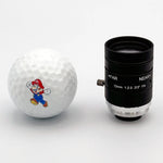 12mm 머신 비전 렌즈