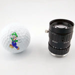 12mm Lens for Machine Vision. Alternative to Kowa and Edmund Optics.