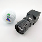 12mm C Mount Lens Industrial Vision Lens.