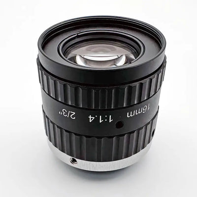 16mm C-Mount 렌즈 2/3" 5MP