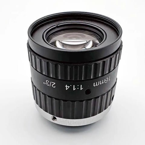 16mm C-Mount Lens 2/3" 5MP