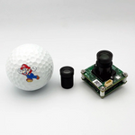 Telephoto S Mount M12 Lens 18mm