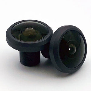 Fisheye-Objektiv für 1/2,3