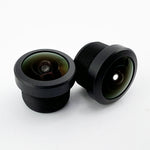 2.3mm M12 Lens Fisheye Lens