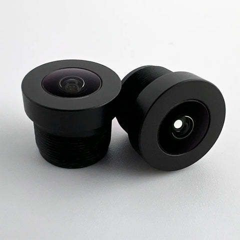 Small 2.4mm M12 Lens