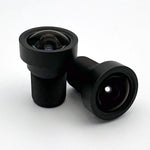 Molded Glass Aspheres M12 Lens Low Distortion