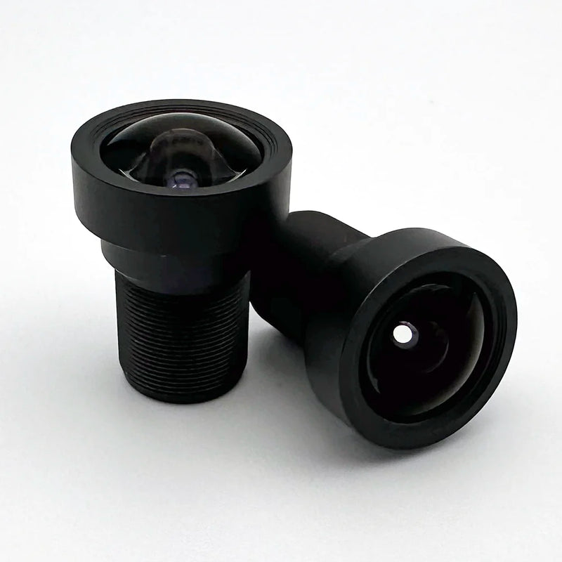 Molded Glass Aspheres M12 Lens Low Distortion