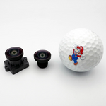 200度SマウントレンズM12フィッシュアイ