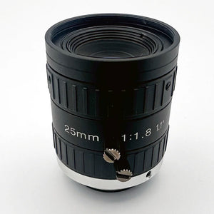 25-mm-C-Mount-Objektiv, 25 MP, GMAX0505, 1,1"