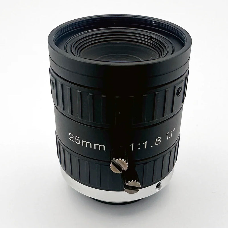 25mm C Mount lens 25MP GMAX0505 1.1