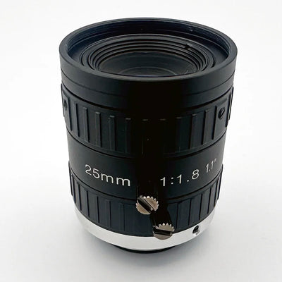 CIL544 25mm C-mount lens 20MP 1.1-inch format for high-resolution inspection
