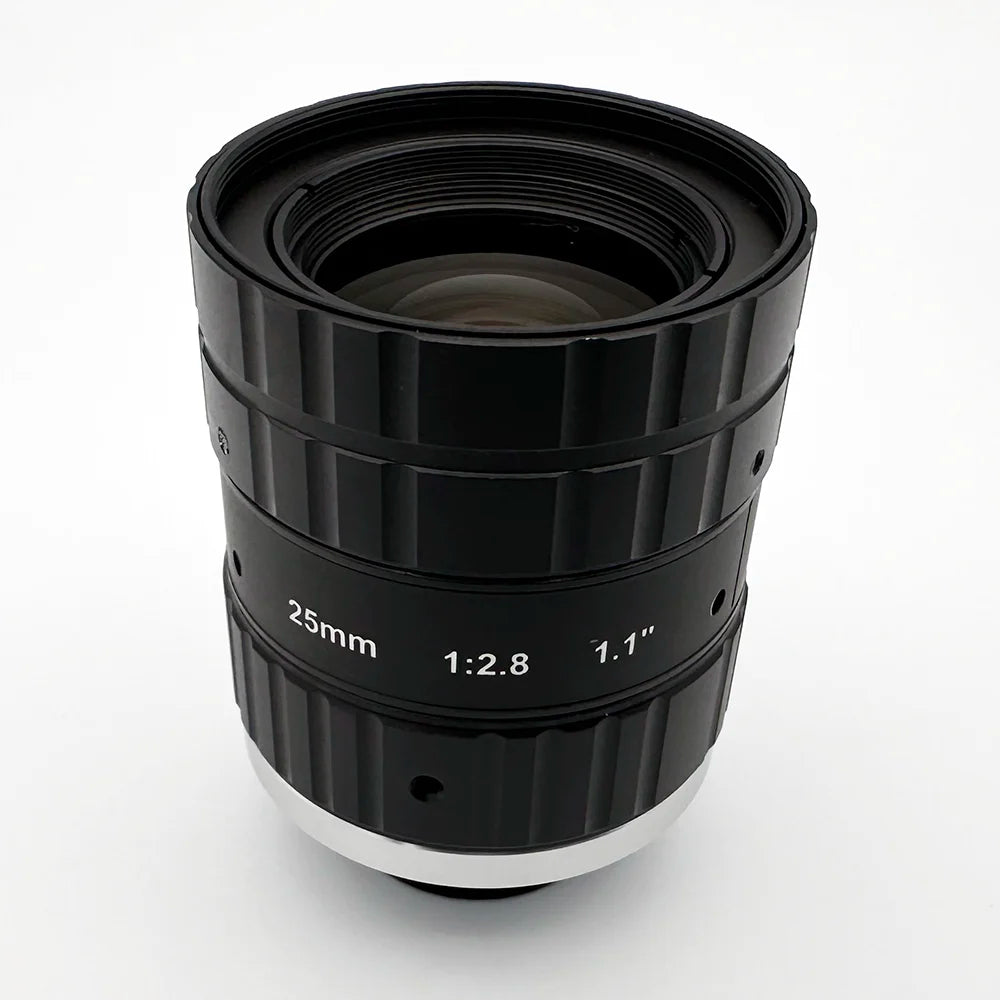 Select an Affordable High Quality C-Mount Lens | FA Lens – Commonlands ...