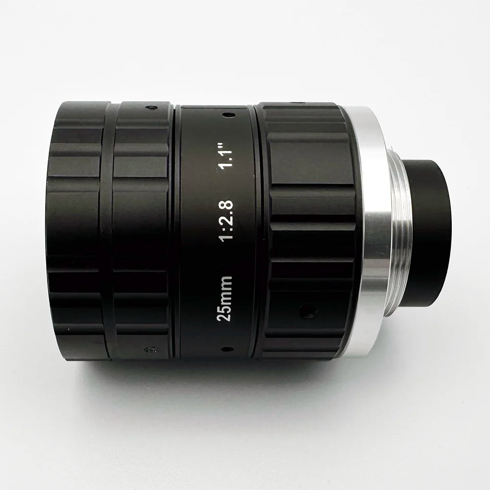 Beautiful lens c mount 12mm f: 2,2 TDC Beautiful lens c mount 12mm f: 2,2 TDC