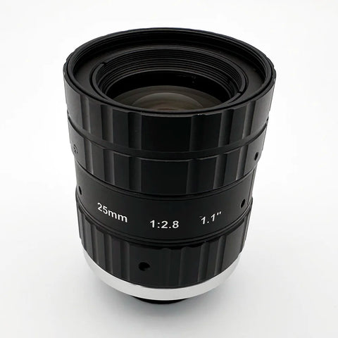 25mm C-Mount Lens 1.1" 12MP