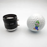 25mm C 마운트 렌즈 5 메가픽셀