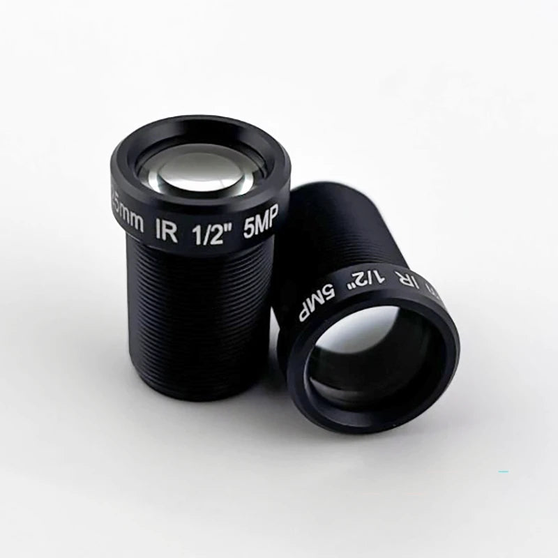 25mm M12 lenses IR Corrected