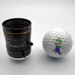 25mm Cマウントレンズ 25mp