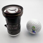 12mm C 마운트 렌즈 25메가픽셀