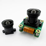 2mm IR-Corrected Low Distortion Lens