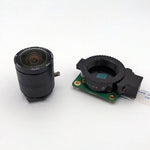 3.2mm Wide-Angle CS Mount Lens