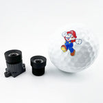 小型3.3mm M12レンズ