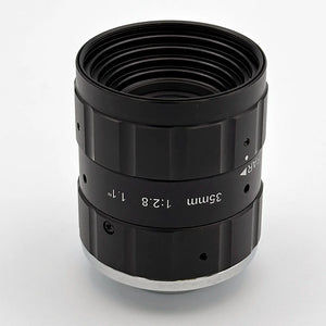 35mm C-마운트 렌즈, 20MP, 1.1인치 IMX531