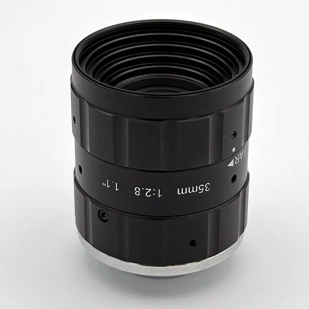 35mm C-Mount Lens 20MP 1.1