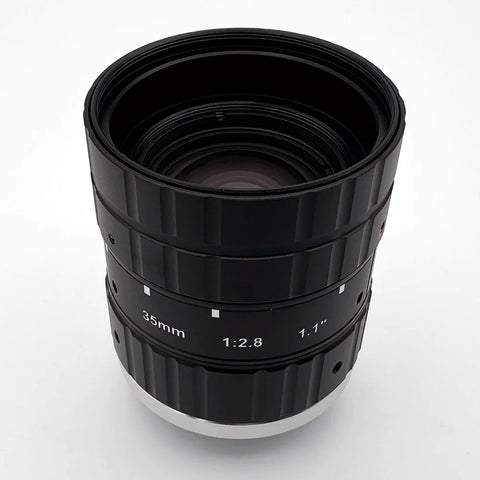35mm 1.1" C-Mount Lens