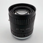 35mm Cマウントレンズ 500万画素 F1.4