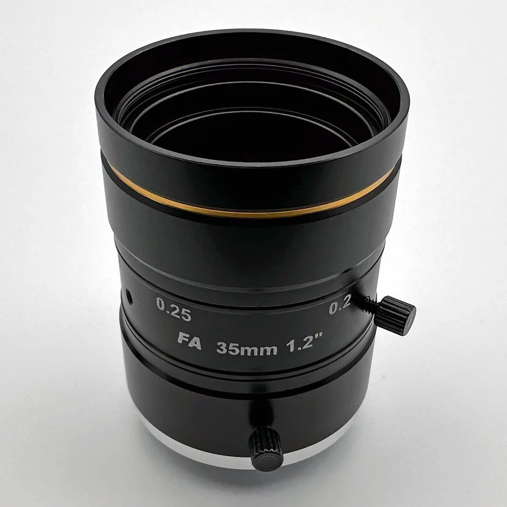 35mm C-Mount Lens 1.2