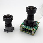 M12 Lenses Low Distoriton