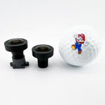 190°@9.1mm 어안 M12 렌즈