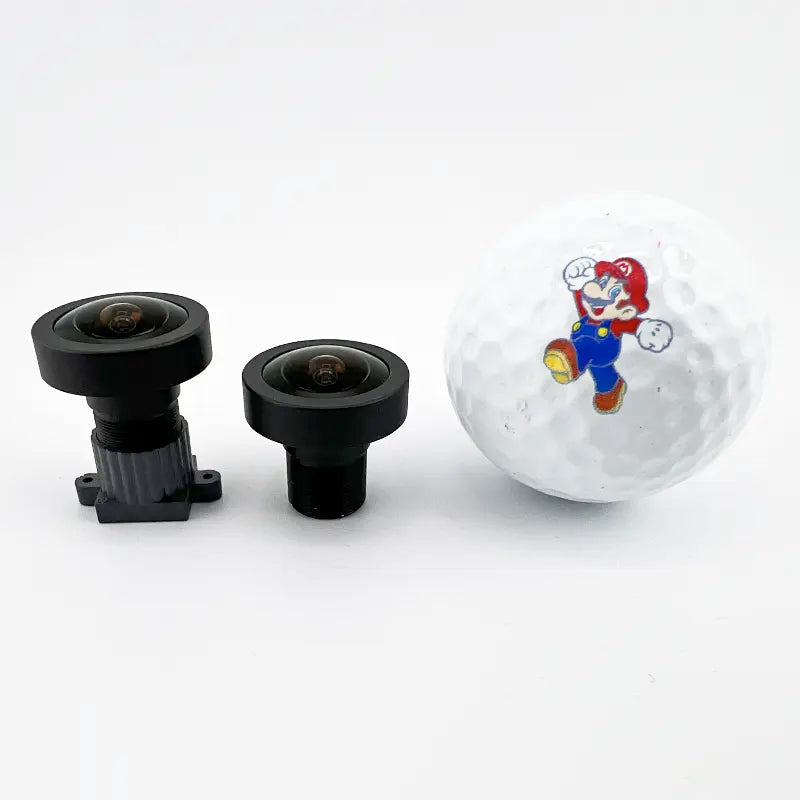 Miniature Fisheye Lens