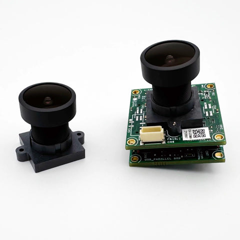 Wide Angle 3.2mm M12 Lens