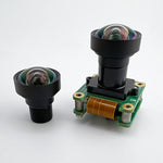 3mm Low Distortion M12 Lens