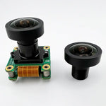 3mm S-Mount M12 Lens Fisheye 