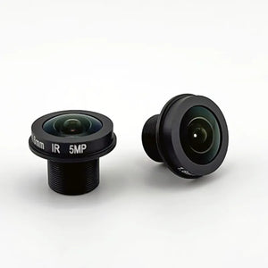 180°@4.6mm M12 어안 렌즈