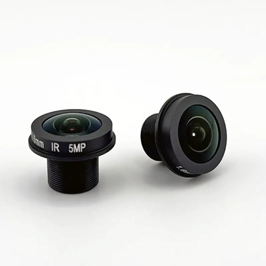 180°@4.6mm M12 Fisheye