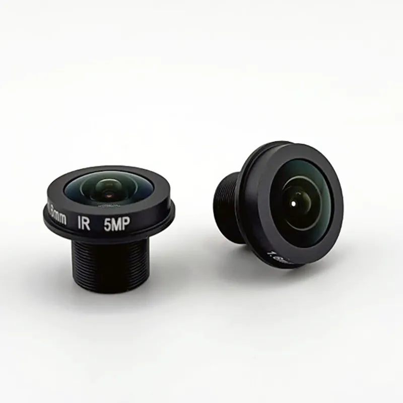 180°@4.6mm M12 Fisheye