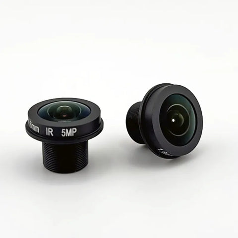 180°@4.6mm M12 Fisheye